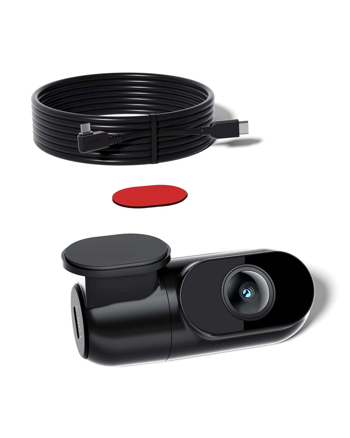 Amazon.com: VIOFO RE200 Rear Camera A229 Pro /A229 Plus 2K 1440P